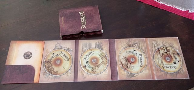 Las Dos Torres - Versión extendida