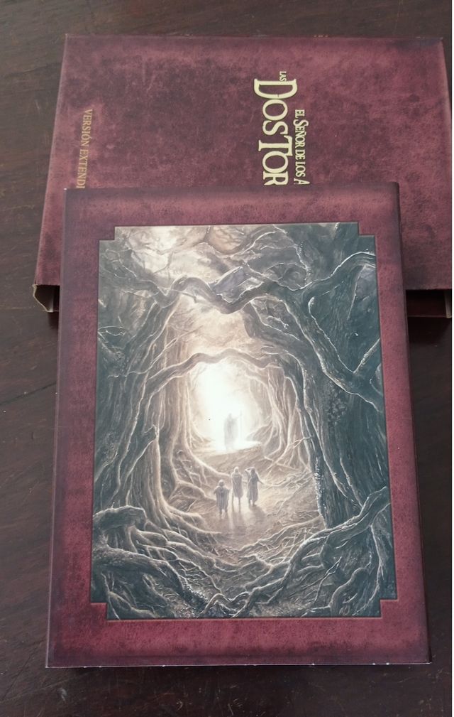 Las Dos Torres - Versión extendida