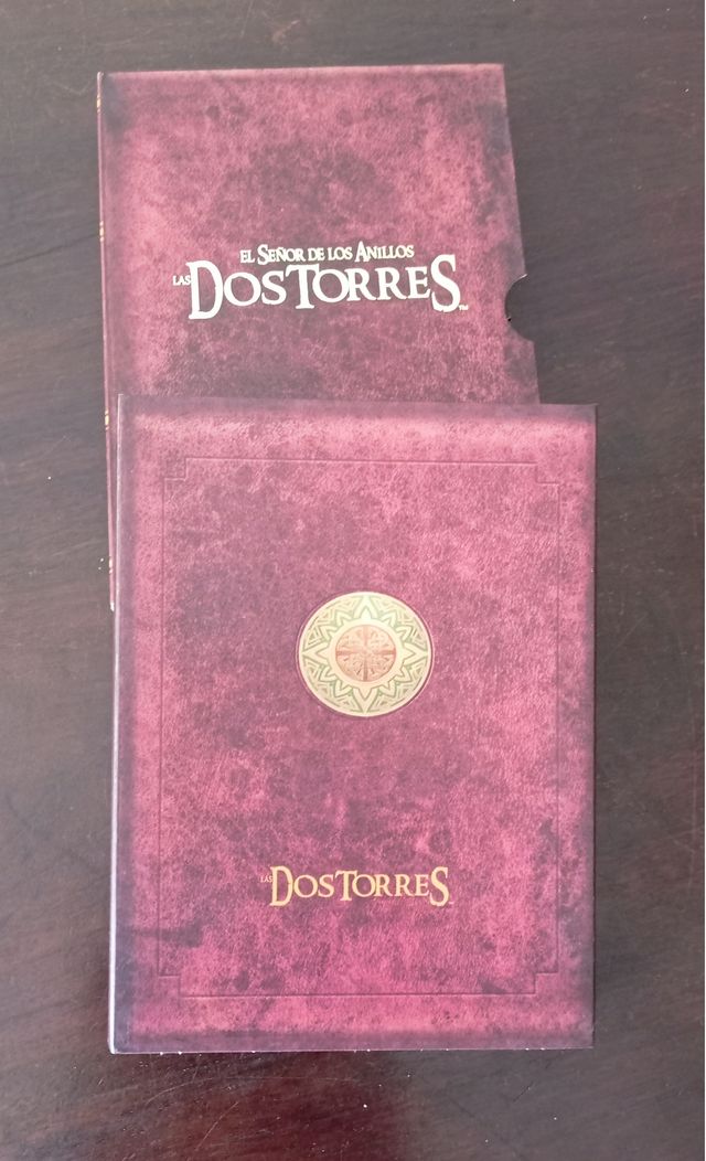 Las Dos Torres - Versión extendida