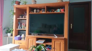 Armario televisión