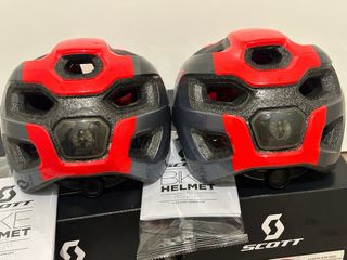 Casco niño Scott