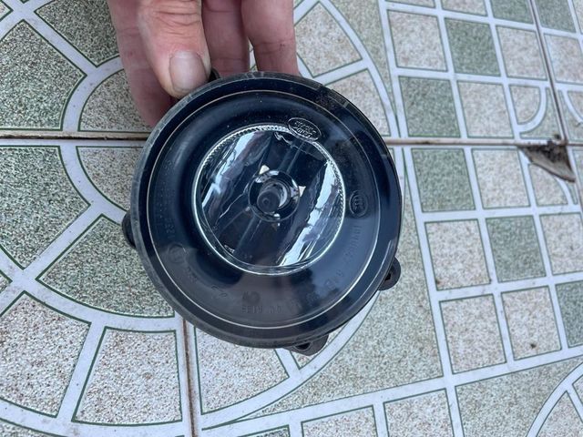 Faro antiniebla de Ranger Rover Sport