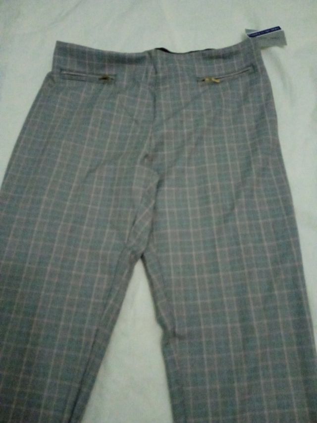 Pantalones de señora