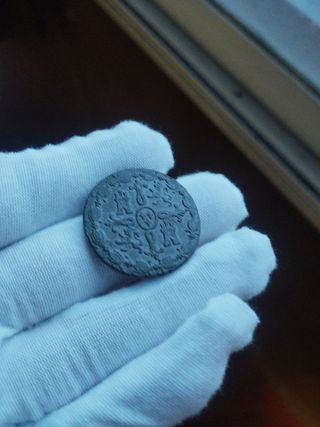 🪙 Moneda 8 maravedis 1825 Fernando VII