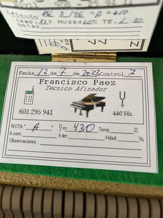 Piano hibrido marca Furstein