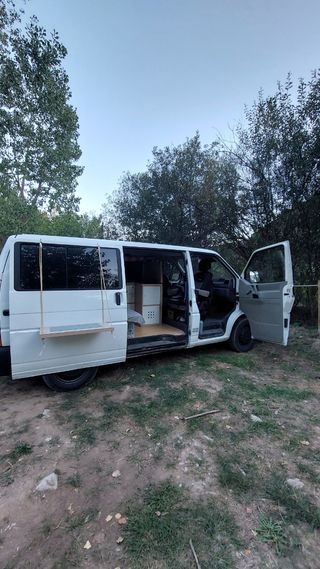Volkswagen Transporter 1997