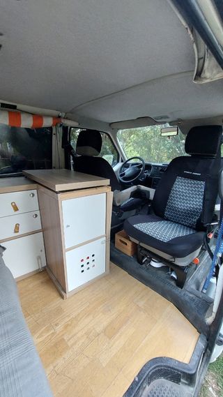 Volkswagen Transporter 1997