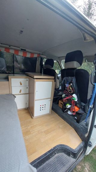 Volkswagen Transporter 1997