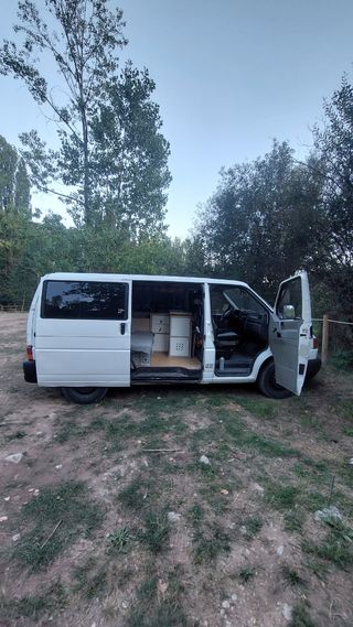 Volkswagen Transporter 1997