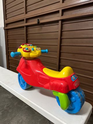 Triciclo - moto bebe 0-2 años VTech Baby