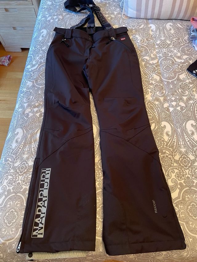 pantalon nieve napapiri