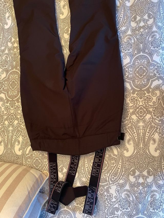 pantalon nieve napapiri