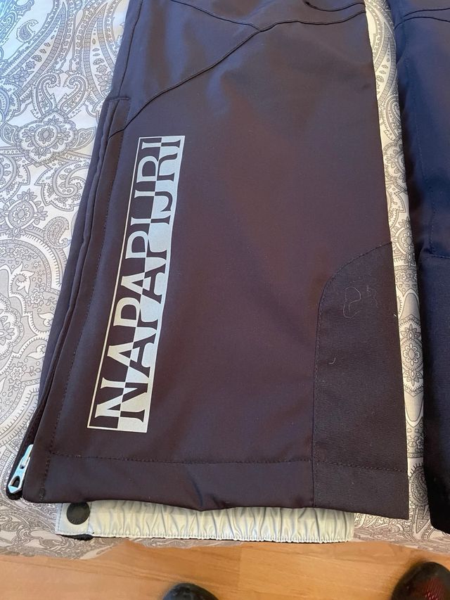 pantalon nieve napapiri