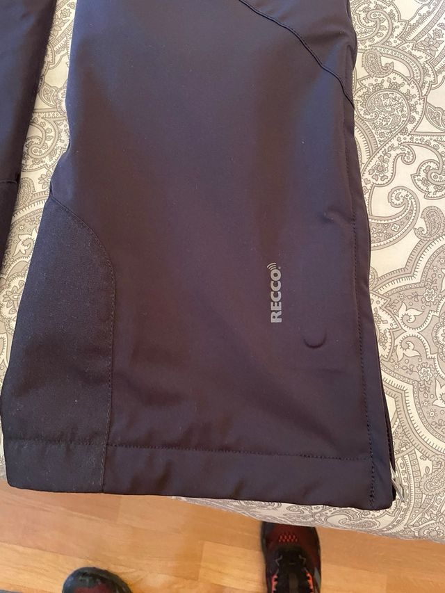 pantalon nieve napapiri