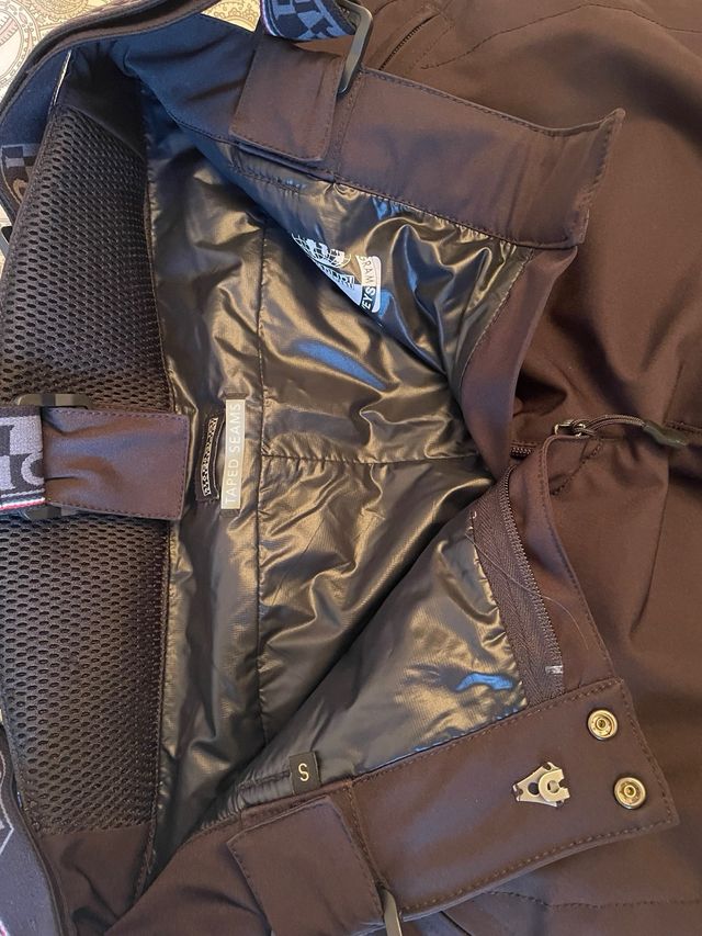 pantalon nieve napapiri