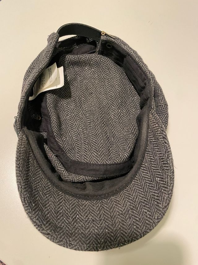 Gorra invierno Adolfo Dominguez