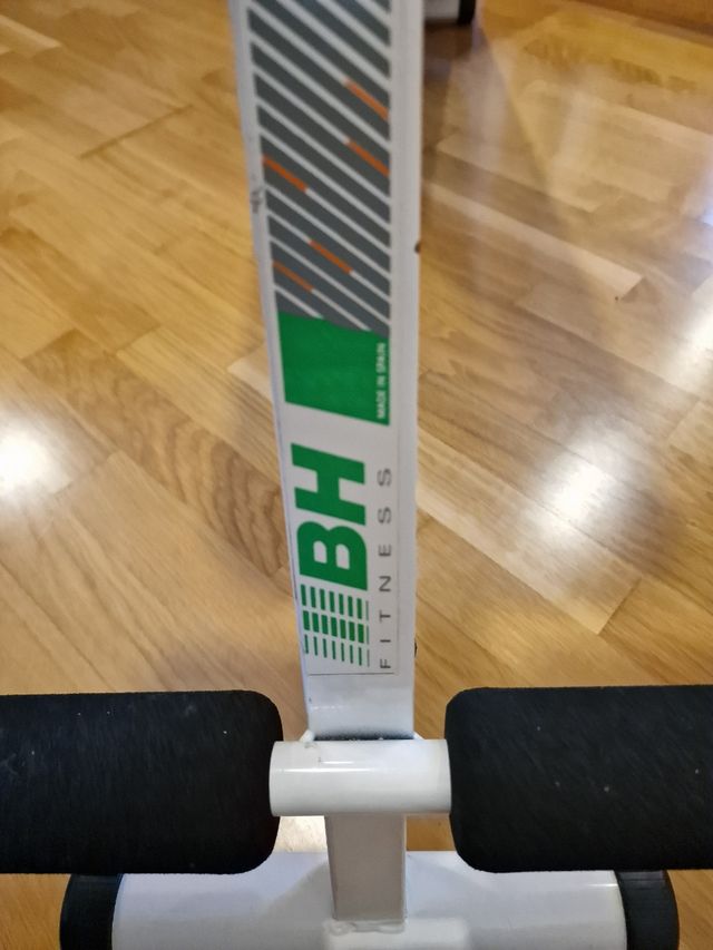 Banco de abdominales