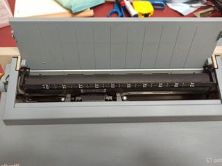 Màquina de escribir elèctrica