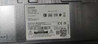 Despiece tv Samsung QE55Q68AAU