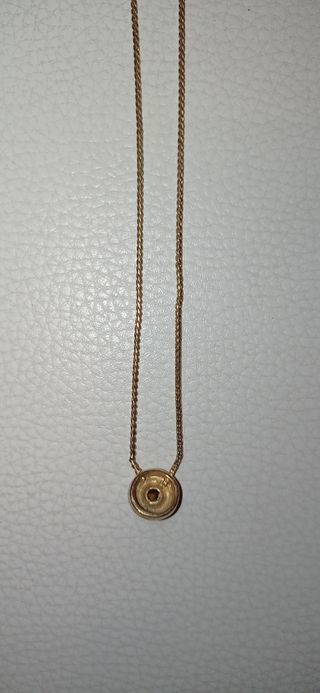 GARGANTILLA DE BISUTERÍA 