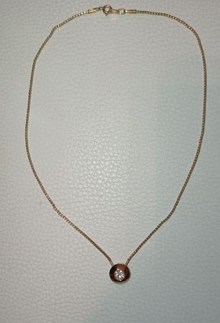 GARGANTILLA DE BISUTERÍA 