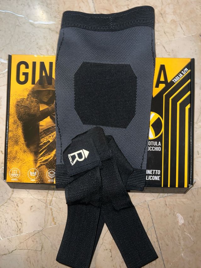 Ginocchiera Sportiva