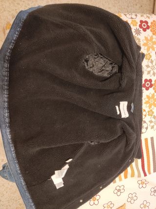 Cazadora vaquera CALVIN KLEIN