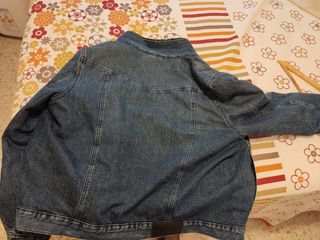 Cazadora vaquera CALVIN KLEIN