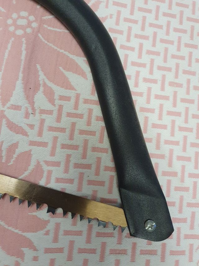 Sierra de arco Geolia de 53cm