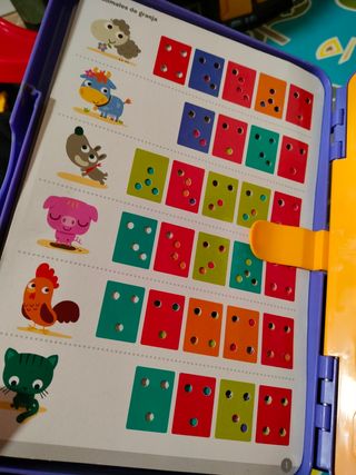 Juegos educativos de diset