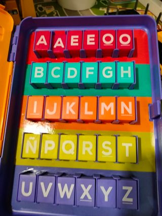 Juegos educativos de diset