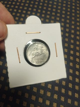 🪙Moneda 5 centimos 1940 E.Español SC