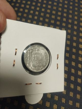 🪙Moneda 5 centimos 1940 E.Español SC