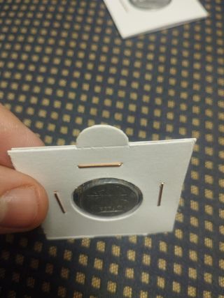 🪙Moneda 5 centimos 1940 E.Español SC