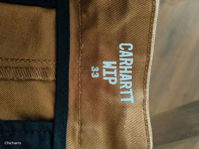 Pantalón corto Carhartt sid short pant