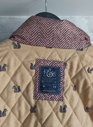 Cazadora Vintage unisex talla M