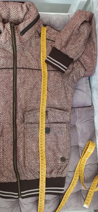 Cazadora Vintage unisex talla M
