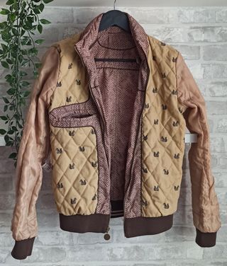 Cazadora Vintage unisex talla M
