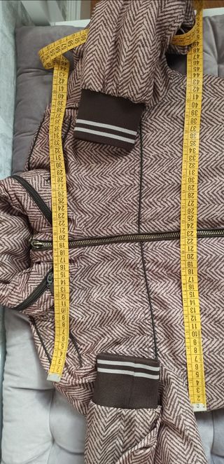 Cazadora Vintage unisex talla M