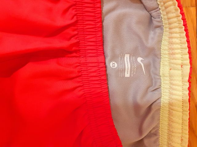 Pantalon nike running mujer