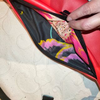 Bolso Riñonera flamenca única