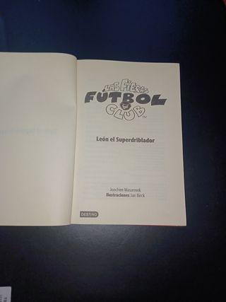 Libro para Niños