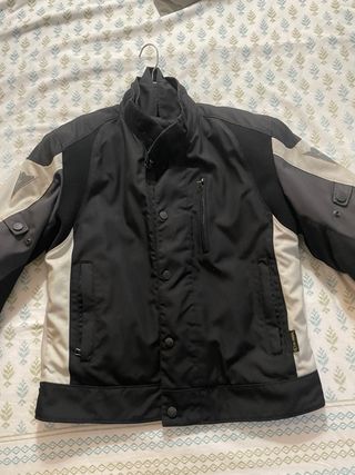 chaqueta moto