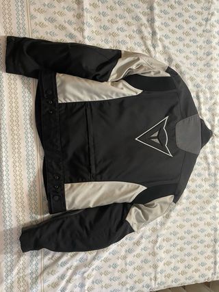 chaqueta moto