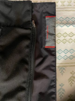 chaqueta moto