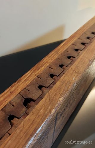 Antigua Prensa puros