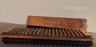 Antigua Prensa puros