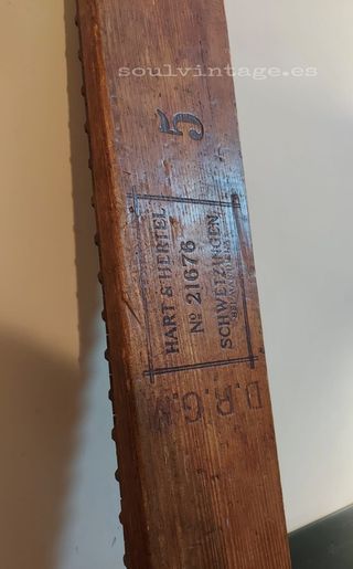 Antigua Prensa puros