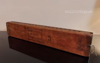 Antigua Prensa puros