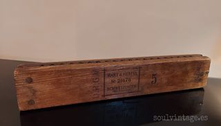 Antigua Prensa puros